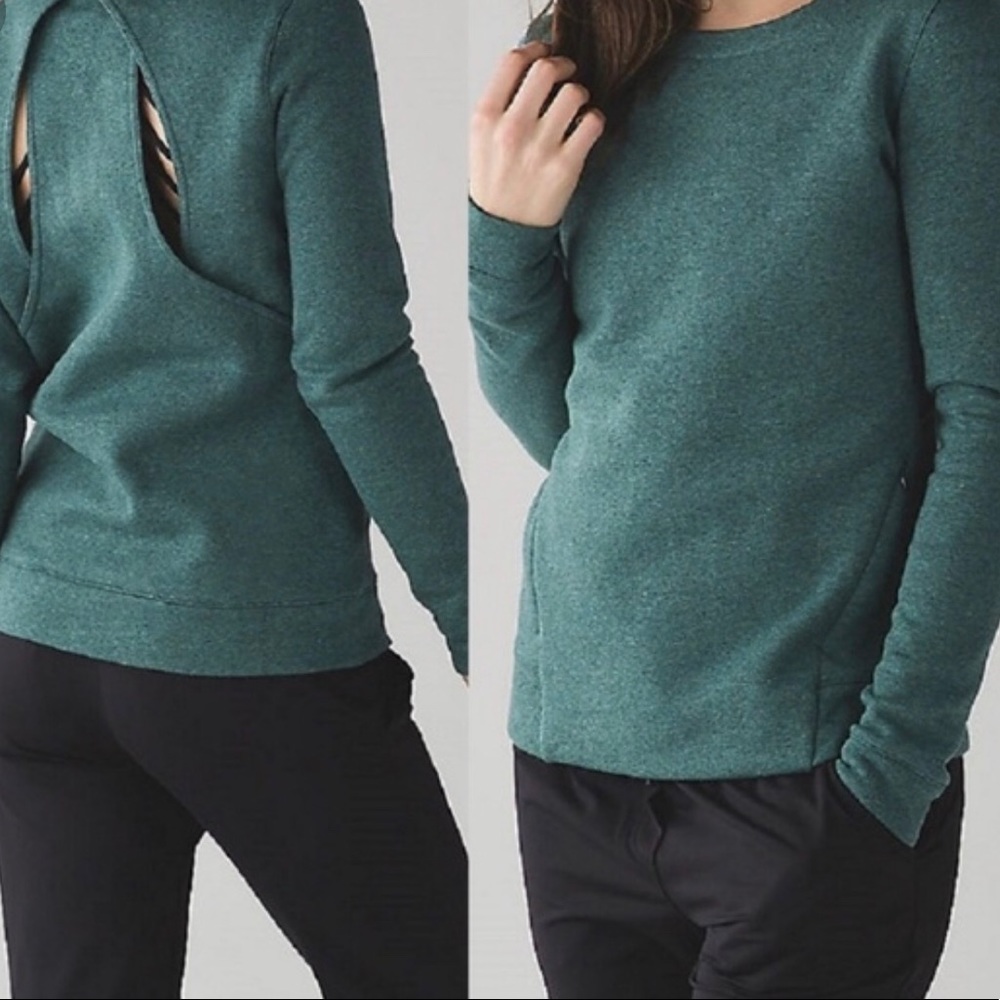 Lululemon Sweatshirt